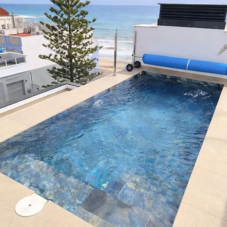Sunny Waves Apt. 3br, 2baths, Ac & Heated Pool Apartmán Torrevieja