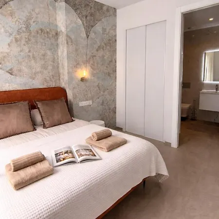 Apartmán Sunny Waves Apt. 3br, 2baths, Ac & Heated Pool Torrevieja