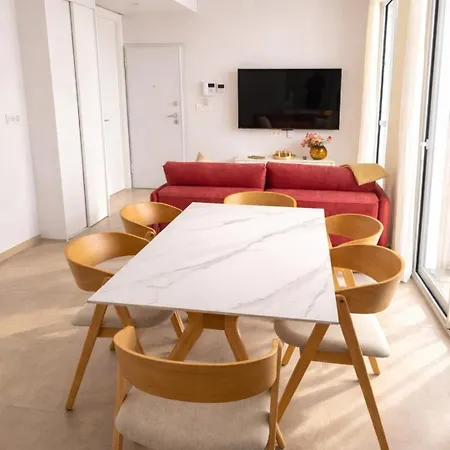 Apartmán Sunny Waves Apt. 3br, 2baths, Ac & Heated Pool Torrevieja